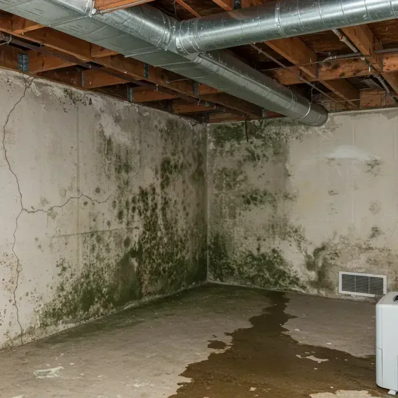 Professional Mold Removal in Addis, LA